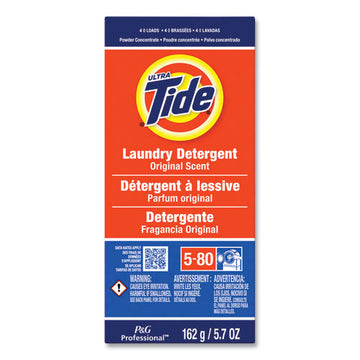 Tide® Laundry Detergent Powder, 5.7 Oz, 14-carton freeshipping - TVN Wholesale